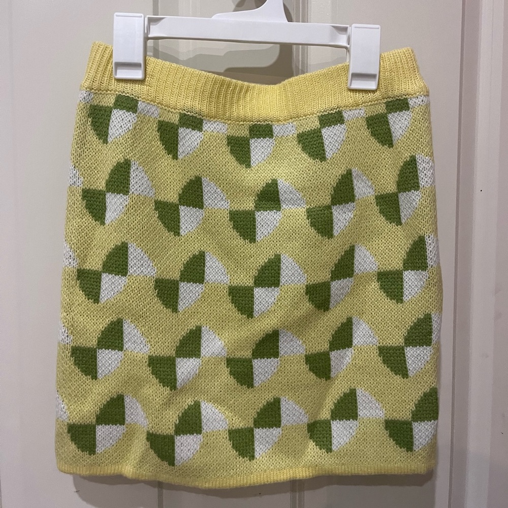 Stella Dallas Skirt Size Small